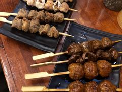 -鸟串烧Yakitori