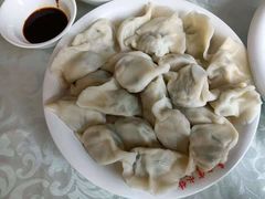 鲅鱼饺子-牟传仁老菜馆(星海店)
