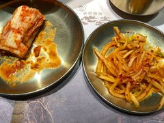 -西塔老太太泥炉烤肉(万柳华联店)