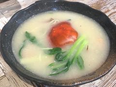 -十面欢腾·海鲜面·台式Bistro(长乐路店)