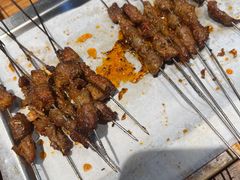 -小杨烤肉(朱雀店)