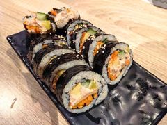 -郑阿姨的家·이모네·韩料&烤肉(武川路店)