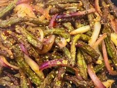 -味之朝·烤盘牛肉·松兰拌饭