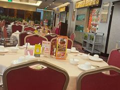 大堂-金鮀岛潮州酒家