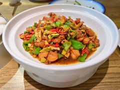 -老阿爸鲜鱼土菜(昆山花桥店)