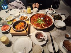 -柴门头啖汤·经典川菜·慢火汤品(锦城万达店)
