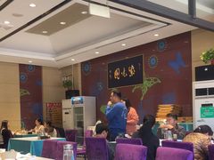 大堂-紫光园(燕郊总店)