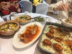 -香雪海饭店中餐厅(人民桥店)