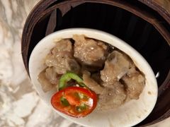 -广州花园酒店荔湾亭·地道点心·粤式饮茶