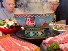 -额尔敦传统涮(公园西路店)