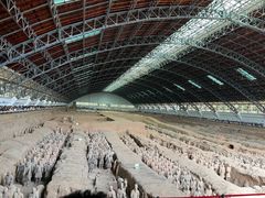 -秦始皇帝陵博物院(兵马俑)
