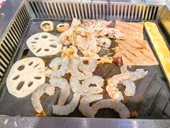 -尹珍珠·韩式无限烤肉(回龙湾店)