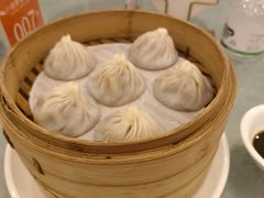 土猪肉多汁小笼包-小厨娘淮扬菜(板桥一店)