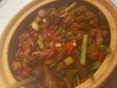 鲍鱼啫清远走地鸡-火啫啫·粤式啫啫煲(南京弘阳店)
