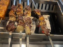 -彭城八戒羊肉串(总店)