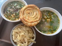 -龙门李家三旦羊肉汤馆