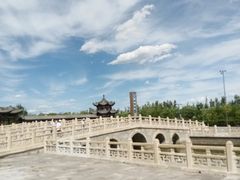 -晋祠公园