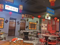 -黄弟大排档·湖南菜·小龙虾·小海鲜(凯旋北路店)