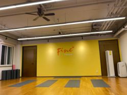 -FineYoga梵音瑜伽·普拉提