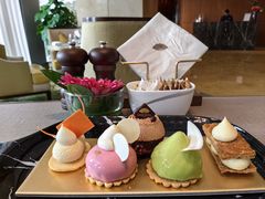 -大堂酒廊(澳门文华东方酒店)