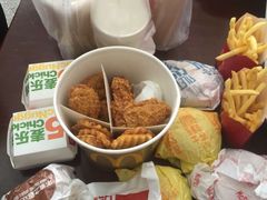 -麦当劳(潮阳店)