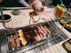 -白玉·朝鲜族烤串(深圳Kkone店)
