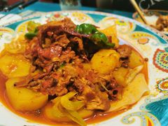 -巴依老爷新疆美食(望京小街店)