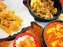 -米屋石锅拌饭(师大店)