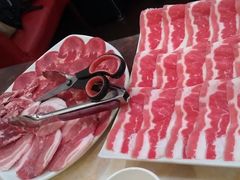 IMAG1665-郑阿姨的家·이모네·韩料&烤肉(武川路店)