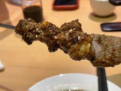 羊肉串-西兰轩清真菜馆(北顺城街店)