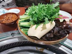 -满兴咱妈烀饼铁锅炖(兰州北街店)