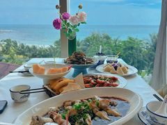 -不仔客海鲜·烧烤·270度海景餐厅(大东海店)