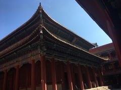 -普陀宗乘之庙(小布达拉宫)