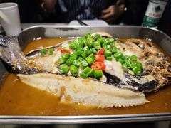 -半天妖烤鱼(新中关购物中心店)