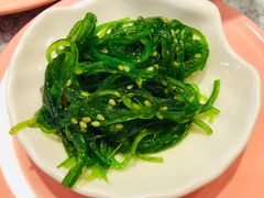 海藻-争鲜回转寿司(金桥家乐福店)