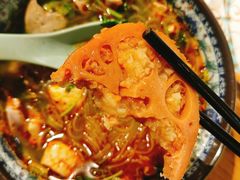 -老城南.鸭血粉丝汤(夫子庙店)