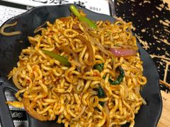 -碎怂烤肉(钟楼柳巷店)