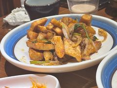 -晓疆山·大美新疆菜(白玉兰广场店)