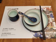 -云山茶餐厅(广东大厦店)