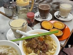 -新南新咖啡美食(南新花园店)