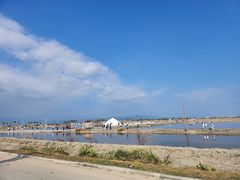 -莺歌海盐场