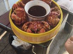 -七的湖·江南蟹舫·阳澄湖农家菜(蟹舫苑店)