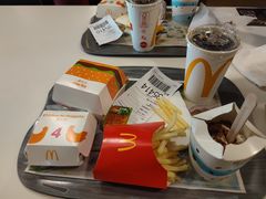 -麦当劳(王顶堤店)