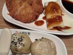 -小杨生煎(宜川路店)