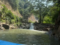 -将军关探险漂流