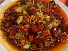 糖醋麻辣虾尾-回味南塘老王虾尾(总店)