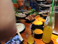 -丹东特色烤肉(学府路一部店)