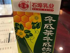 广西石埠冬瓜茶-螺世纪螺蛳粉·桂味小排档(裕德店)