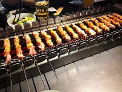 呼伦贝尔羊肉串-很久以前羊肉串(南京路第一百货店)