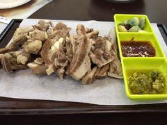 -烟疆印象新疆菜(万联广场店)
